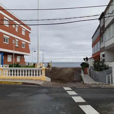公寓 Salineta's 特尔德