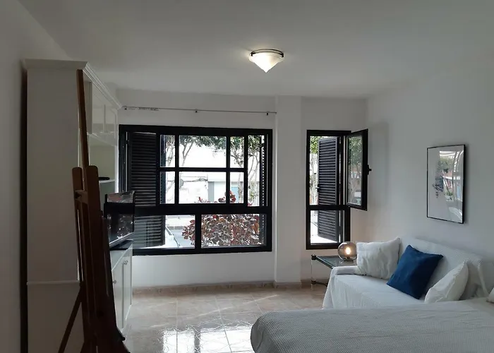 Salineta's Appartement Telde